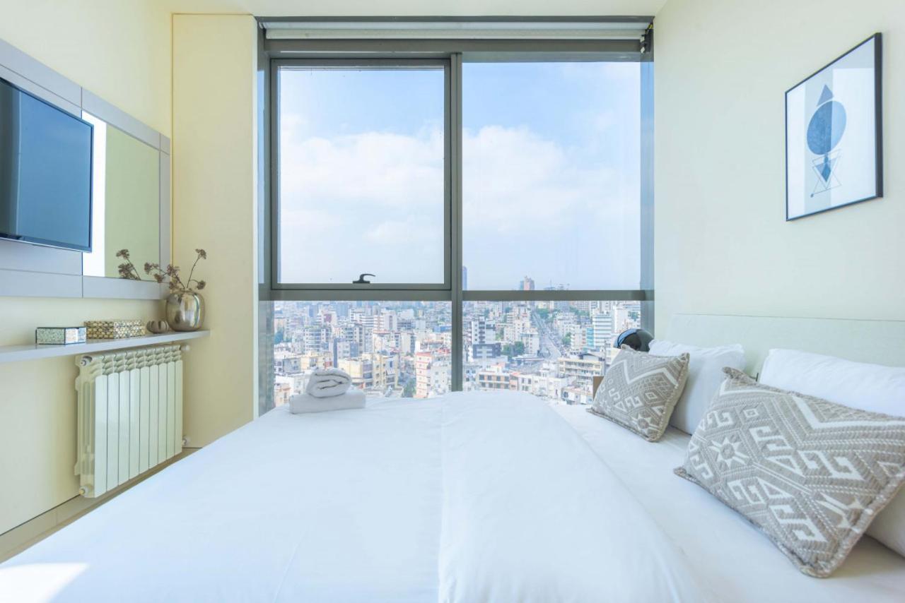 Spire 1504 Tower Forty Four Apartment Beirut