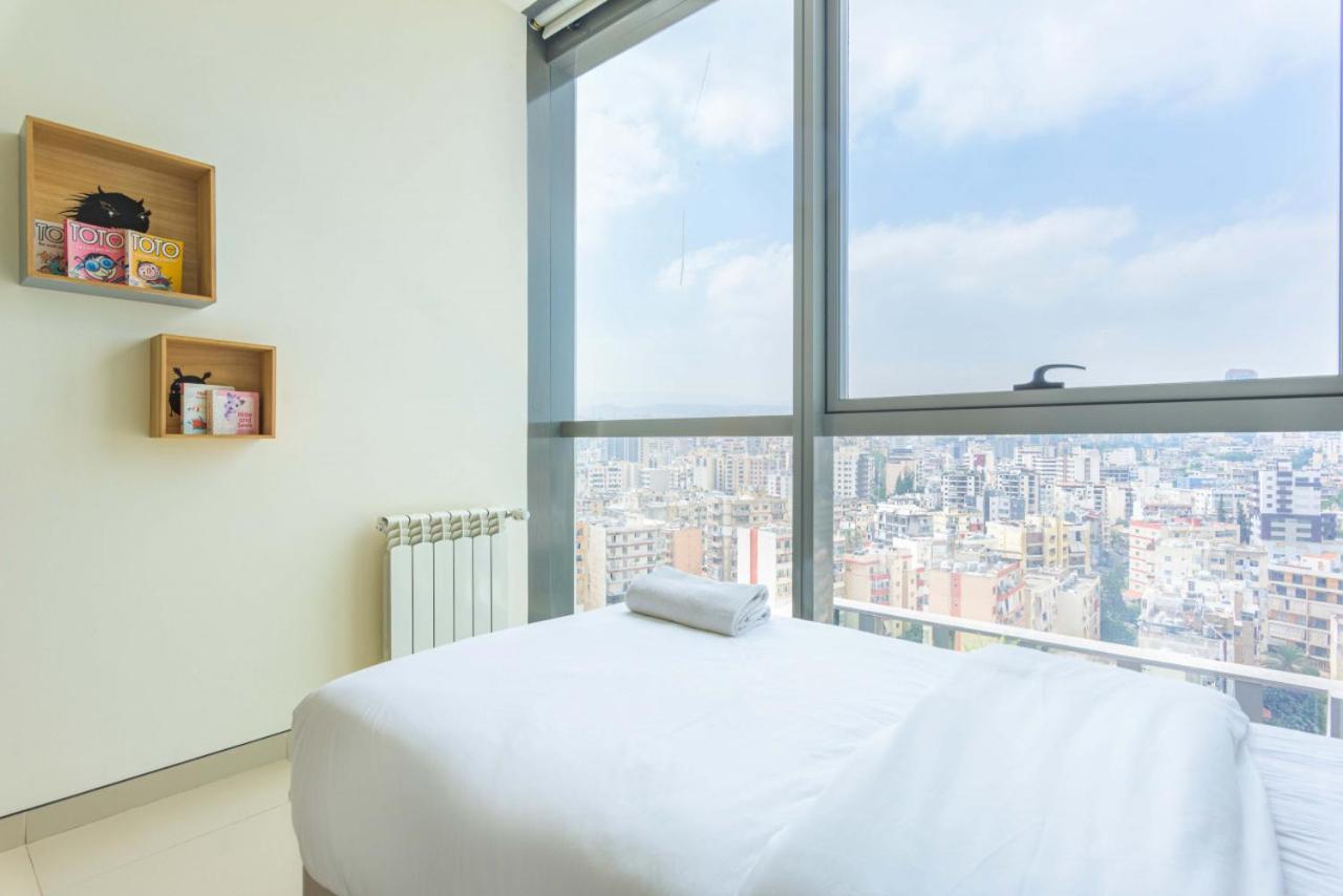 Spire 1504 Tower Forty Four Beirut